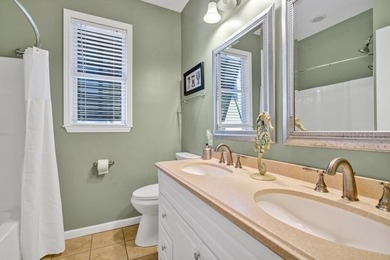 Discover the ultimate coastal retreat in this stunning custom on The Plantation Course At Edisto in South Carolina - for sale on GolfHomes.com, golf home, golf lot