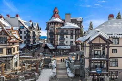 Experience unparalleled luxury in this penthouse residence on Osprey Meadows at Tamarack Resort in Idaho - for sale on GolfHomes.com, golf home, golf lot