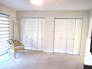 TURNKEY 1 BEDROOM, 1.5 BATHS. TILE IN LIVING AREAS, CARPET IN on Wynmoor Golf Course in Florida - for sale on GolfHomes.com, golf home, golf lot
