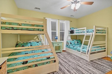 Discover the ultimate coastal retreat in this stunning custom on The Plantation Course At Edisto in South Carolina - for sale on GolfHomes.com, golf home, golf lot