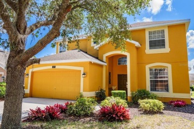 Welcome to this FULLY FURNISHED 5-bedroom, 4.5-bathroom home in on Providence Golf Club in Florida - for sale on GolfHomes.com, golf home, golf lot