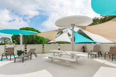 Enjoy this bright fully furnished open 2 bedroom 2 bath corner on The President Country Club in Florida - for sale on GolfHomes.com, golf home, golf lot