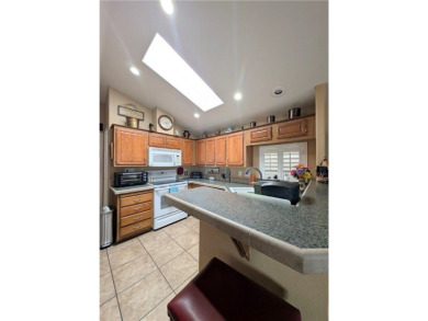 Welcome home to this amazing, rare 16-foot-wide park model with on Riverview Golf Course in Arizona - for sale on GolfHomes.com, golf home, golf lot