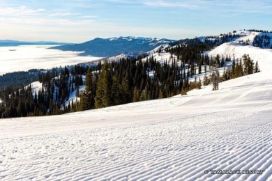 Experience unparalleled luxury in this penthouse residence on Osprey Meadows at Tamarack Resort in Idaho - for sale on GolfHomes.com, golf home, golf lot