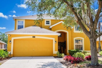 Welcome to this FULLY FURNISHED 5-bedroom, 4.5-bathroom home in on Providence Golf Club in Florida - for sale on GolfHomes.com, golf home, golf lot