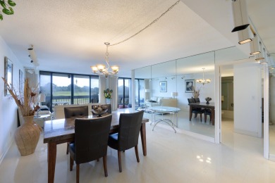 Enjoy this bright fully furnished open 2 bedroom 2 bath corner on The President Country Club in Florida - for sale on GolfHomes.com, golf home, golf lot