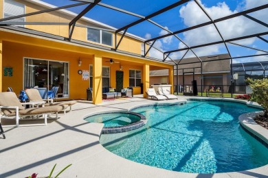 Welcome to this FULLY FURNISHED 5-bedroom, 4.5-bathroom home in on Providence Golf Club in Florida - for sale on GolfHomes.com, golf home, golf lot