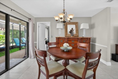 Welcome to this inviting 4-bedroom, 2-bathroom home located in on East Lake Woodlands Country Club in Florida - for sale on GolfHomes.com, golf home, golf lot