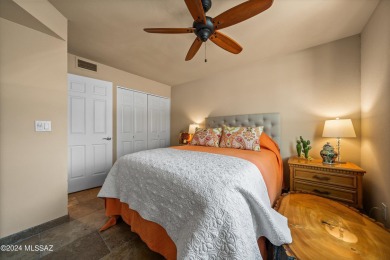 Spacious renovated second floor corner unit condo in the on The Lodge at Ventana Canyon - Canyon  in Arizona - for sale on GolfHomes.com, golf home, golf lot