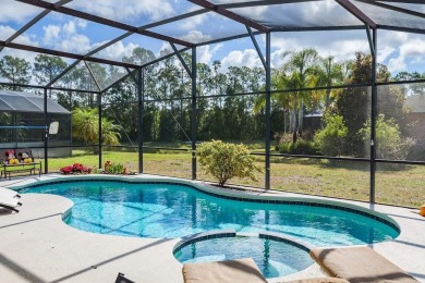 Welcome to this FULLY FURNISHED 5-bedroom, 4.5-bathroom home in on Providence Golf Club in Florida - for sale on GolfHomes.com, golf home, golf lot
