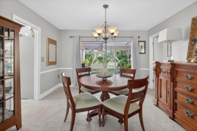 Welcome to this inviting 4-bedroom, 2-bathroom home located in on East Lake Woodlands Country Club in Florida - for sale on GolfHomes.com, golf home, golf lot