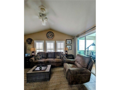 Welcome home to this amazing, rare 16-foot-wide park model with on Riverview Golf Course in Arizona - for sale on GolfHomes.com, golf home, golf lot