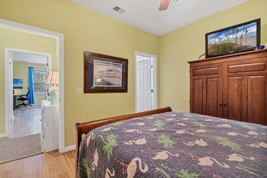 Discover the ultimate coastal retreat in this stunning custom on The Plantation Course At Edisto in South Carolina - for sale on GolfHomes.com, golf home, golf lot