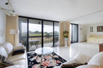 Enjoy this bright fully furnished open 2 bedroom 2 bath corner on The President Country Club in Florida - for sale on GolfHomes.com, golf home, golf lot