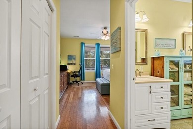 Discover the ultimate coastal retreat in this stunning custom on The Plantation Course At Edisto in South Carolina - for sale on GolfHomes.com, golf home, golf lot