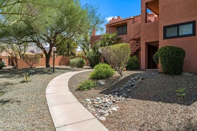 Spacious renovated second floor corner unit condo in the on The Lodge at Ventana Canyon - Canyon  in Arizona - for sale on GolfHomes.com, golf home, golf lot