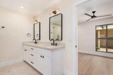Beautifully upgraded 4-bed, 4-bath home in the heart of Moon on Moon Valley Country Club  in Arizona - for sale on GolfHomes.com, golf home, golf lot