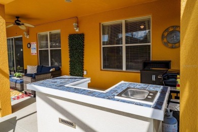Welcome to this FULLY FURNISHED 5-bedroom, 4.5-bathroom home in on Providence Golf Club in Florida - for sale on GolfHomes.com, golf home, golf lot