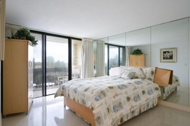 Enjoy this bright fully furnished open 2 bedroom 2 bath corner on The President Country Club in Florida - for sale on GolfHomes.com, golf home, golf lot