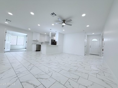 Updated and move-in ready! You deserve all the fun in this on Cottonwood Country Club in Arizona - for sale on GolfHomes.com, golf home, golf lot