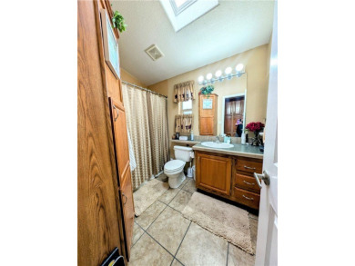 Welcome home to this amazing, rare 16-foot-wide park model with on Riverview Golf Course in Arizona - for sale on GolfHomes.com, golf home, golf lot