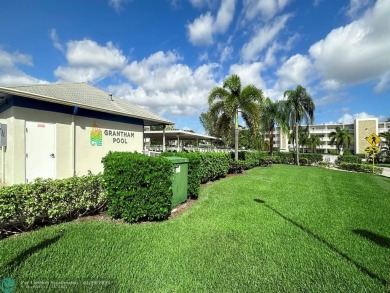 Welcome home to this RARE 1 bdrm, 2 full bath condo on the FIRST on Hillsboro Pines Golf in Florida - for sale on GolfHomes.com, golf home, golf lot