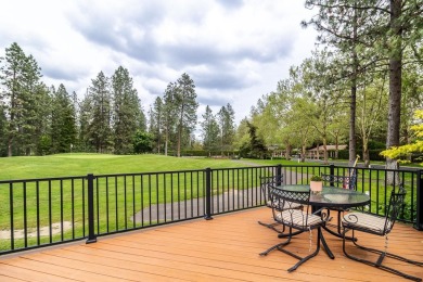 This stunning home is nestled by the 16th green at Manito Golf on Manito Golf and Country Club in Washington - for sale on GolfHomes.com, golf home, golf lot