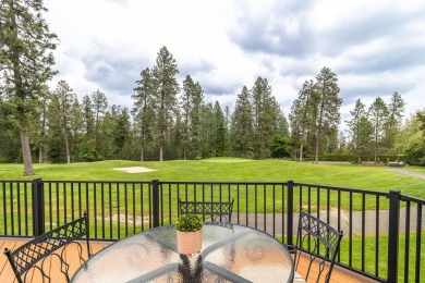 This stunning home is nestled by the 16th green at Manito Golf on Manito Golf and Country Club in Washington - for sale on GolfHomes.com, golf home, golf lot