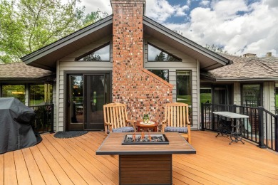 This stunning home is nestled by the 16th green at Manito Golf on Manito Golf and Country Club in Washington - for sale on GolfHomes.com, golf home, golf lot