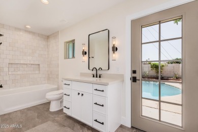 Beautifully upgraded 4-bed, 4-bath home in the heart of Moon on Moon Valley Country Club  in Arizona - for sale on GolfHomes.com, golf home, golf lot