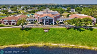Welcome home to this RARE 1 bdrm, 2 full bath condo on the FIRST on Hillsboro Pines Golf in Florida - for sale on GolfHomes.com, golf home, golf lot