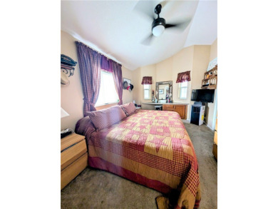 Welcome home to this amazing, rare 16-foot-wide park model with on Riverview Golf Course in Arizona - for sale on GolfHomes.com, golf home, golf lot