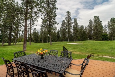 This stunning home is nestled by the 16th green at Manito Golf on Manito Golf and Country Club in Washington - for sale on GolfHomes.com, golf home, golf lot