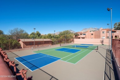 Spacious renovated second floor corner unit condo in the on The Lodge at Ventana Canyon - Canyon  in Arizona - for sale on GolfHomes.com, golf home, golf lot