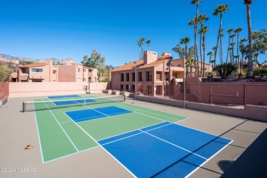 Spacious renovated second floor corner unit condo in the on The Lodge at Ventana Canyon - Canyon  in Arizona - for sale on GolfHomes.com, golf home, golf lot