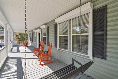 Discover the ultimate coastal retreat in this stunning custom on The Plantation Course At Edisto in South Carolina - for sale on GolfHomes.com, golf home, golf lot