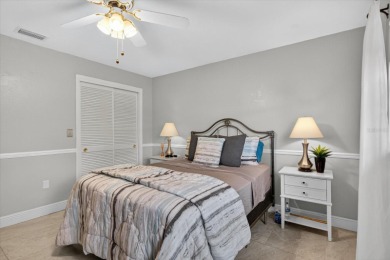 Welcome to this inviting 4-bedroom, 2-bathroom home located in on East Lake Woodlands Country Club in Florida - for sale on GolfHomes.com, golf home, golf lot