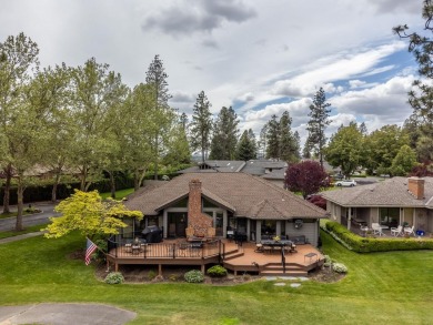 This stunning home is nestled by the 16th green at Manito Golf on Manito Golf and Country Club in Washington - for sale on GolfHomes.com, golf home, golf lot