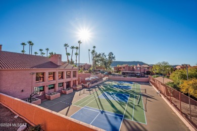 Spacious renovated second floor corner unit condo in the on The Lodge at Ventana Canyon - Canyon  in Arizona - for sale on GolfHomes.com, golf home, golf lot