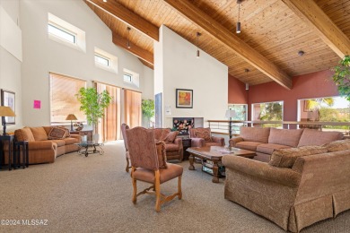 Spacious renovated second floor corner unit condo in the on The Lodge at Ventana Canyon - Canyon  in Arizona - for sale on GolfHomes.com, golf home, golf lot
