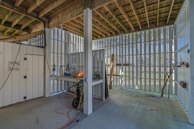 Discover the ultimate coastal retreat in this stunning custom on The Plantation Course At Edisto in South Carolina - for sale on GolfHomes.com, golf home, golf lot