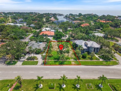 Here is your chance to bring your vision to life in one of St on The Renaisssance Vinoy Golf Club in Florida - for sale on GolfHomes.com, golf home, golf lot