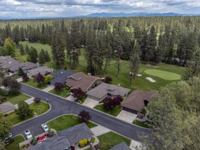 This stunning home is nestled by the 16th green at Manito Golf on Manito Golf and Country Club in Washington - for sale on GolfHomes.com, golf home, golf lot