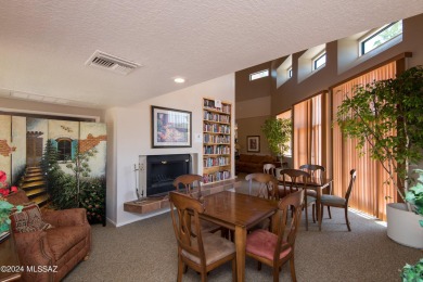 Spacious renovated second floor corner unit condo in the on The Lodge at Ventana Canyon - Canyon  in Arizona - for sale on GolfHomes.com, golf home, golf lot