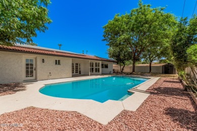 Beautifully upgraded 4-bed, 4-bath home in the heart of Moon on Moon Valley Country Club  in Arizona - for sale on GolfHomes.com, golf home, golf lot