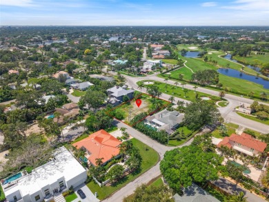 Here is your chance to bring your vision to life in one of St on The Renaisssance Vinoy Golf Club in Florida - for sale on GolfHomes.com, golf home, golf lot