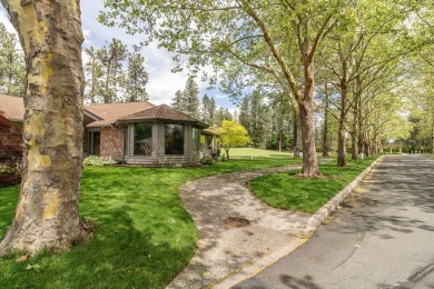 This stunning home is nestled by the 16th green at Manito Golf on Manito Golf and Country Club in Washington - for sale on GolfHomes.com, golf home, golf lot