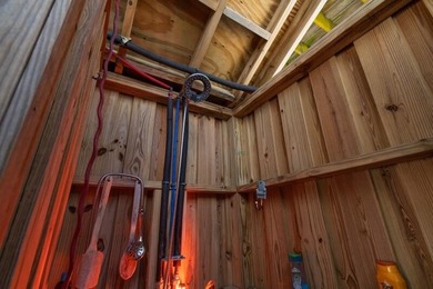 Discover the ultimate coastal retreat in this stunning custom on The Plantation Course At Edisto in South Carolina - for sale on GolfHomes.com, golf home, golf lot