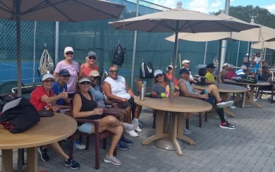 TURNKEY 1 BEDROOM, 1.5 BATHS. TILE IN LIVING AREAS, CARPET IN on Wynmoor Golf Course in Florida - for sale on GolfHomes.com, golf home, golf lot