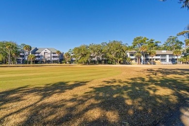 Discover the ultimate coastal retreat in this stunning custom on The Plantation Course At Edisto in South Carolina - for sale on GolfHomes.com, golf home, golf lot